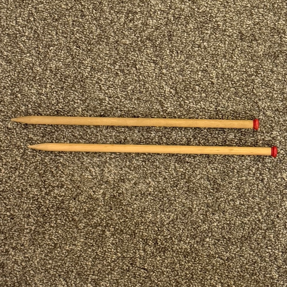 Knitting Needles